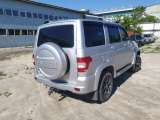 UAZ Patriot Люкс Премиум 2.7 6AT 2021