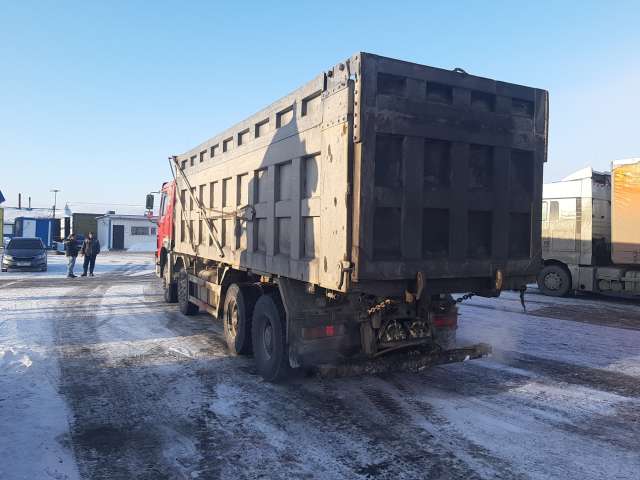 HOWO ZZ3407S3867E 8x4 Самосвал  2021