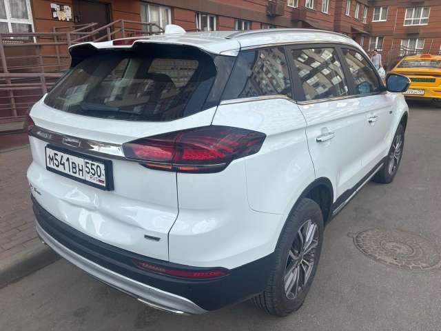 Geely Atlas Pro Flagship 1.5T DCT7 4WD 2024