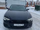 Audi A6 45 TFSI quattro S tronic 2021
