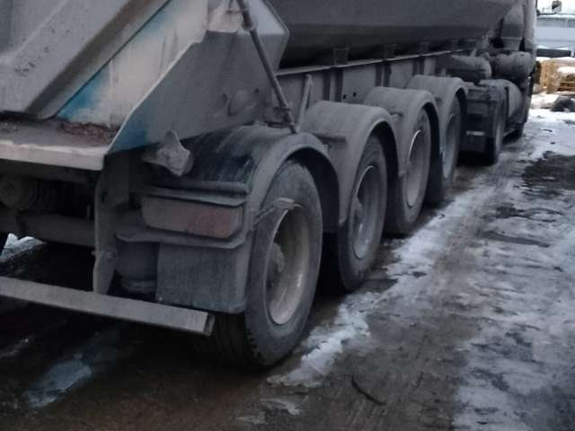 Тонар 9595 Полуприцеп зерновоз самосвальный  2022