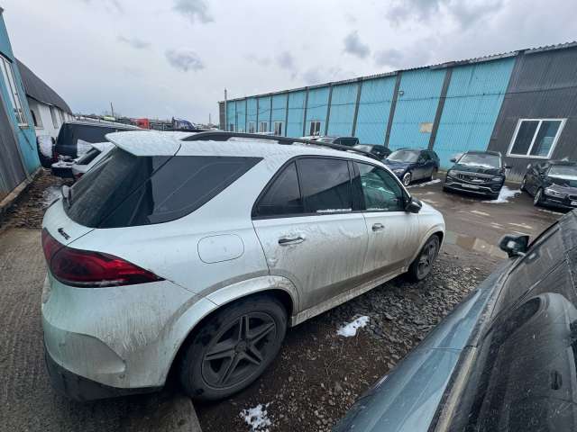 Mercedes-Benz GLE 300 d 4MATIC Sport Plus 2021