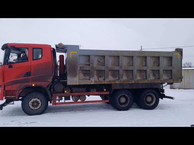 Sany SYZ320C-8S Самосвал 2022