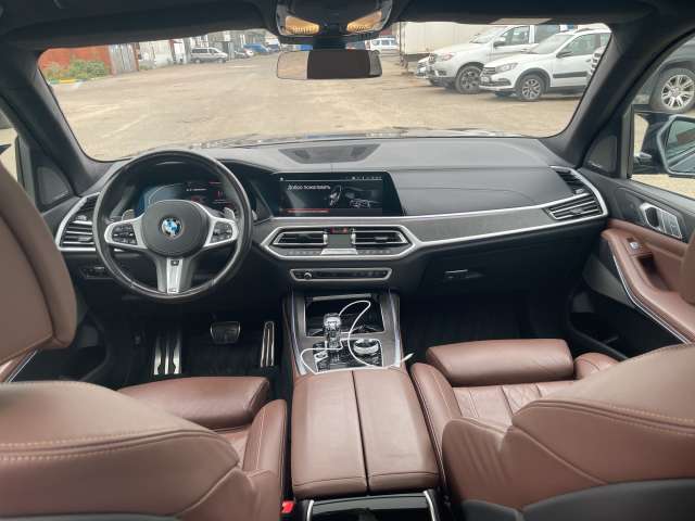 BMW X7 M50d M Special 2021