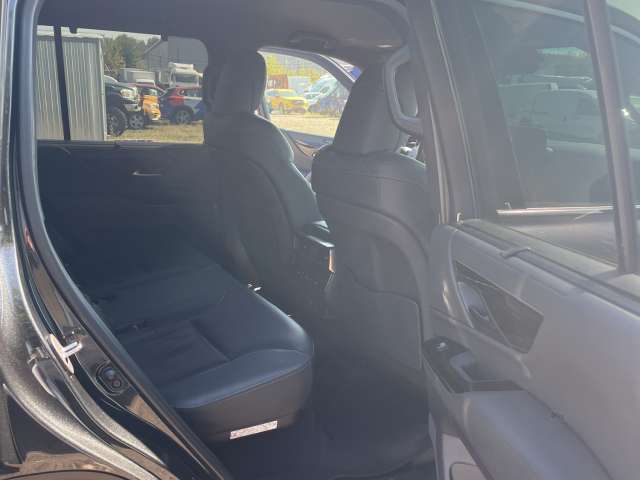 Lexus LX 600 Executive 2022