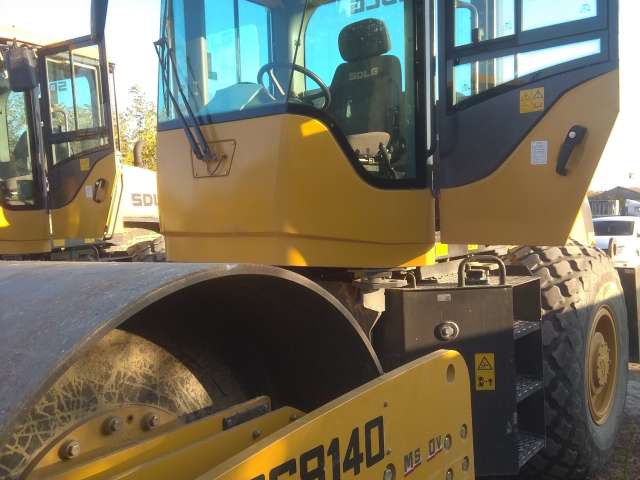 SDLG RS8140 Каток  2021