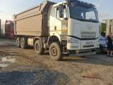 FAW CA3310P66K24T4E5  Самосвал 8х4  2022
