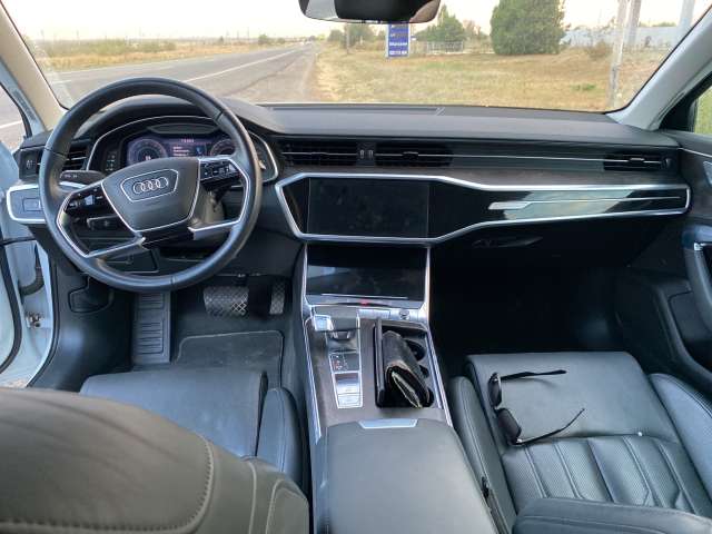 Audi A6 Design 55 TFSI quattro S tronic 2018
