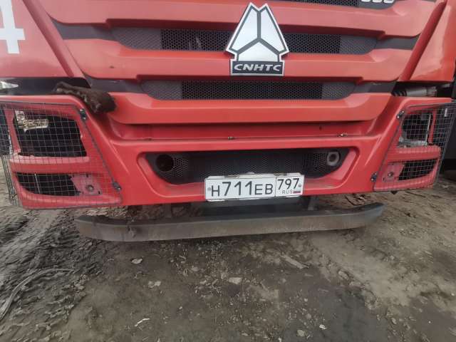 HOWO ZZ3407S3867E 8x4 Самосвал  2021