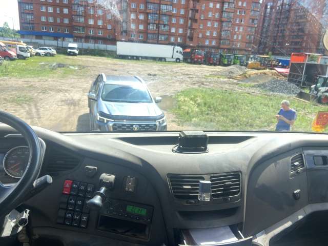 FAW CA 3310 8x4 Самосвал  2022