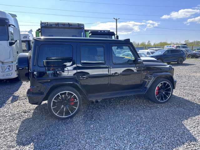 Mercedes-Benz G 63 AMG 2020