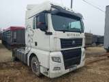 SITRAK ZZ4186V361HE 4x2 Седельный тягач  2023