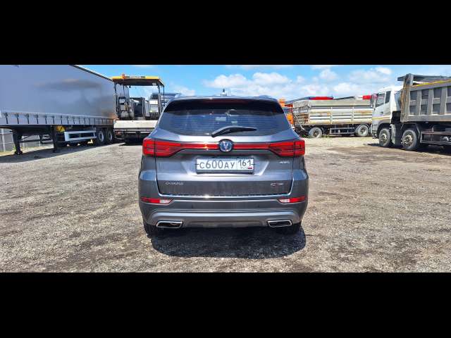Changan CS75FL Luxe 1.8 6AT 4WD 2021