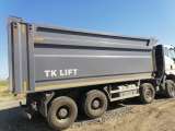 FAW CA 3310 8x4 Самосвал  2022