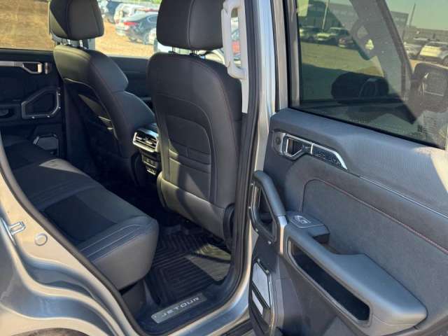 Jetour T2 VOYAGE 2024