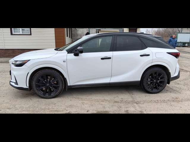 Lexus RX 350 F Sport 2023