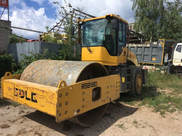 SDLG RS8180 Каток  2021