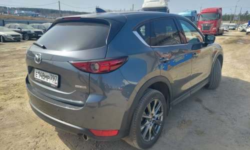 Mazda CX-5 