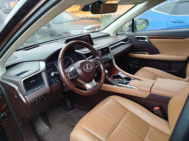 Lexus RX 450h Luxury 2017