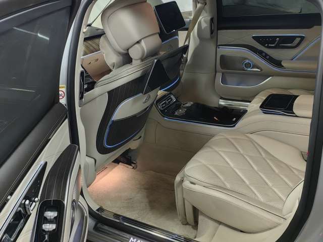 Mercedes-Benz S седан Maybach 680 4MATIC 2022