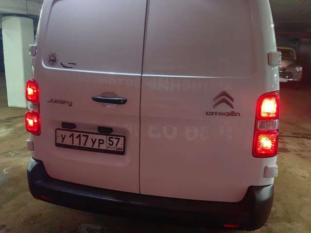 Citroen Jumpy Фургон Club L2H1 2.0 HDi 150hp 6MT 2022