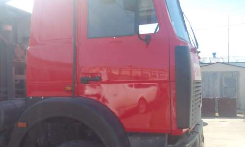 МАЗ 6317 6x6 Самосвал 