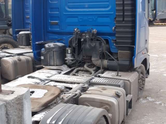 DongFeng DFH4180 4х2 (GX|KX)  2023