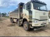 FAW CA 3310 8x4 Самосвал  2022