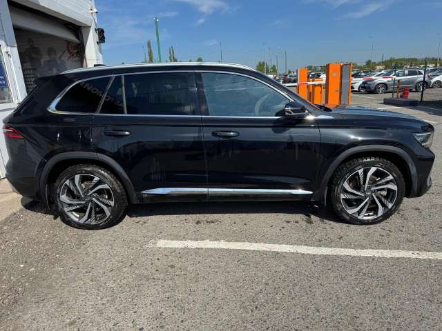 Geely Monjaro Flagship 2023