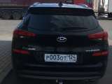 Hyundai Tucson Family 2.5 8AT 4WD 2019