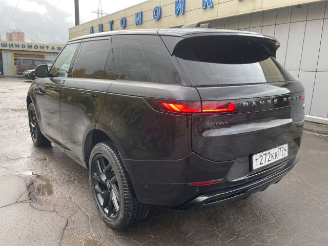 Land Rover Range Rover Sport Autobiography 3.0D 2022