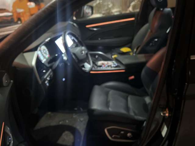 Geely Tugella Flagship 2.0T (238 hp) 8AT 4WD 2023