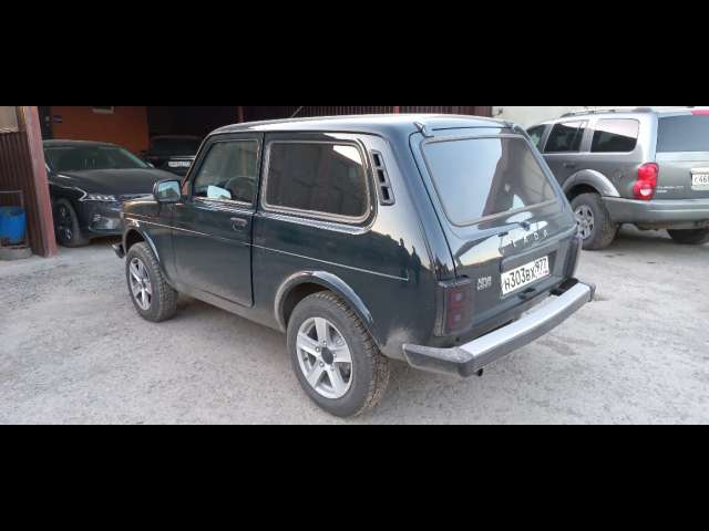 Lada Niva Legend 3 дв Luxe'22 1.7 5MT 2023