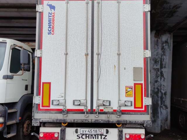 Schmitz Cargobull SKO24 Полуприцеп изотермический/рефрижератор  2021