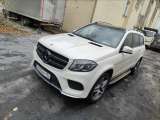 Mercedes-Benz GLS 350 d 4MATIC ОС 2018