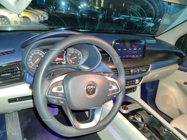 FOTON Tunland G9  2023