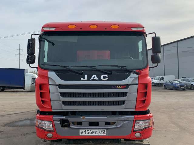 JAC N-350 6х4 Самосвал 2021