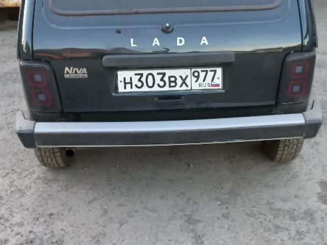 Lada Niva Legend 3 дв Luxe'22 1.7 5MT 2023
