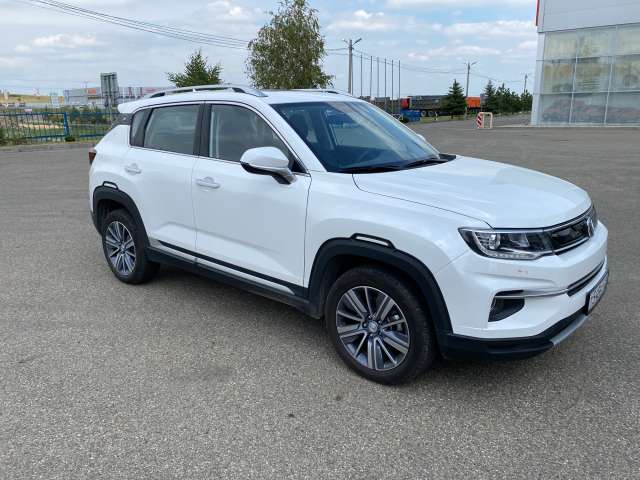 Changan CS35 Plus Luxe 1.6 6AT 2022
