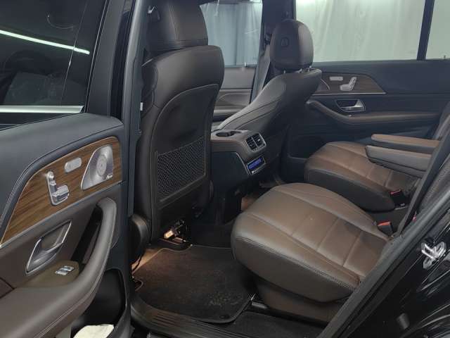 Mercedes-Benz GLS 450 4MATIC 2022