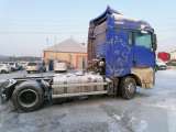 SITRAK C7H ZZ4186V361HE Седельный тягач  2023