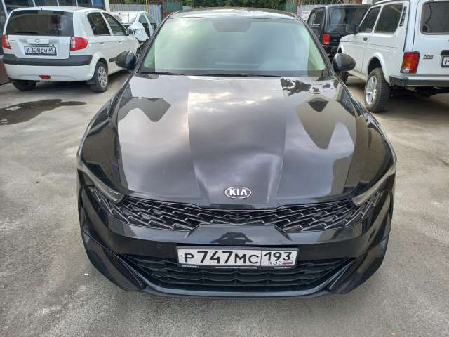 KIA K5 Prestige 2.5 8AT 2021