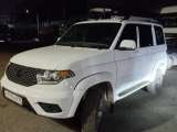 UAZ Patriot Base Limited 2.7 5MT 2024