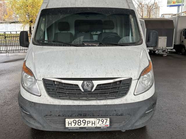 Sollers ATLANT Цельнометаллический фургон VAN L3H2 3.5 2024