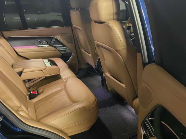 Land Rover Range Rover HSE 4.4 2022