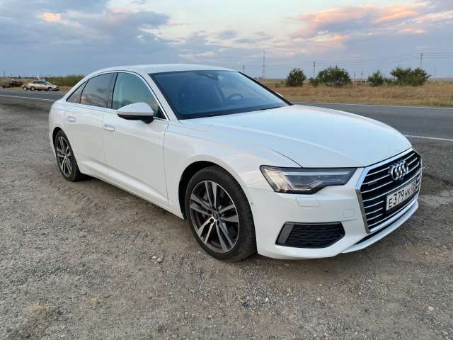Audi A6 Design 55 TFSI quattro S tronic 2018