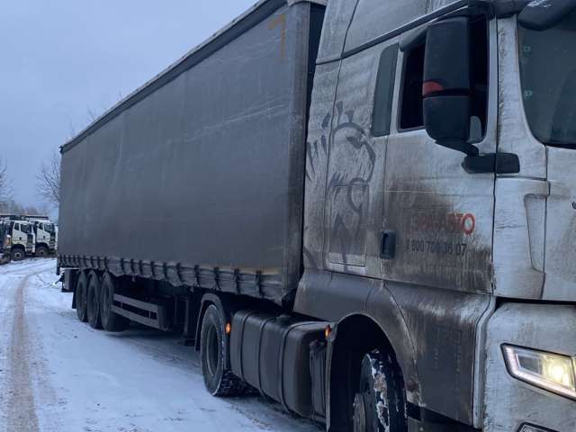 SITRAK C7H 4×2 ZZ4186V391HE  2022