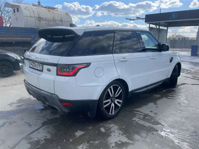 Land Rover Range Rover Sport i6 3.0D 249 HSE 2018