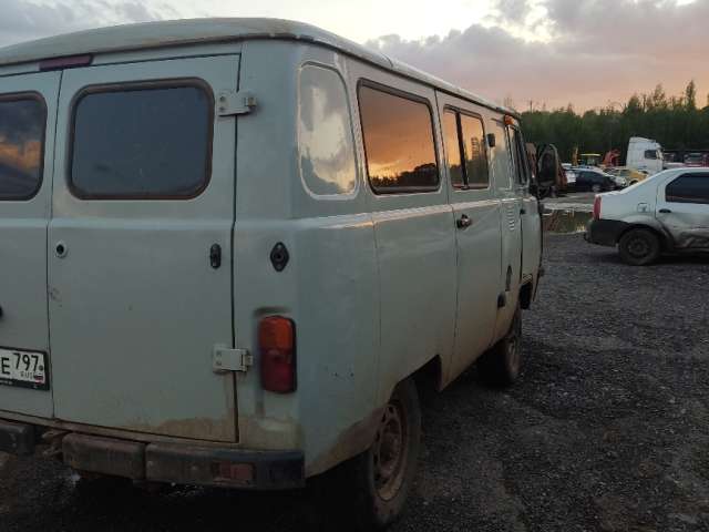 UAZ 3909 Комби 7 мест 2.7 5MT 2022