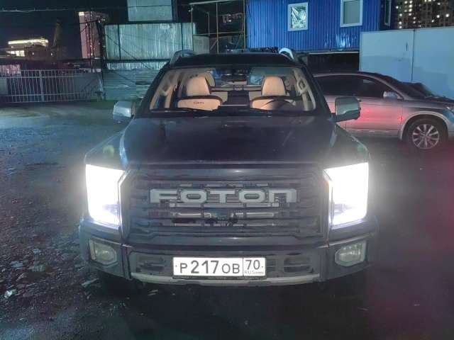 FOTON Tunland G9  2023
